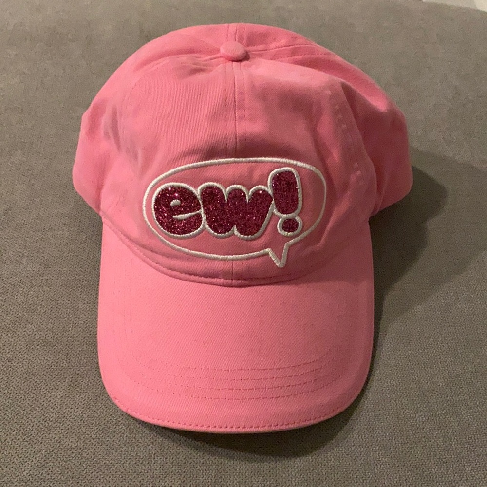 Jimmy Fallon Hat from his skit EW!
